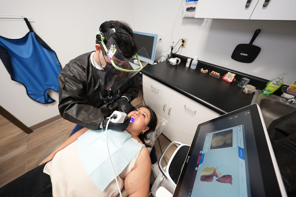 el paso tooth extraction