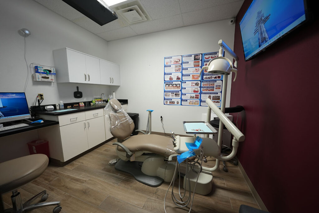 Tricare Dentist in El Paso, TX